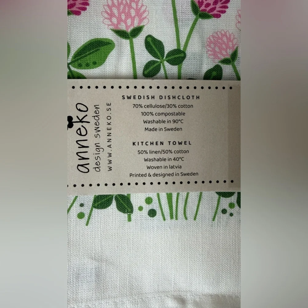Anneko absorbent kitchen